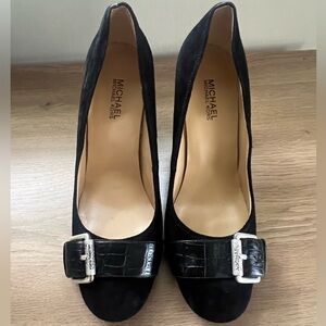 Slightly used Michael Kors heels